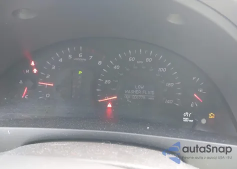 2007 Toyota Camry Xle из США, поврежденный, VIN 4T1BE46K77U690760